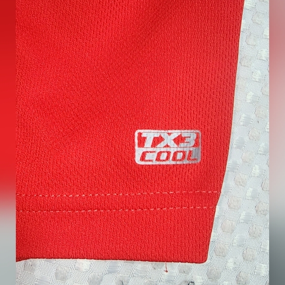 WASHINGTON NATIONALS EUC MENS SIZE XL TEAM JERSEY SHIRT - Picture 3 of 8